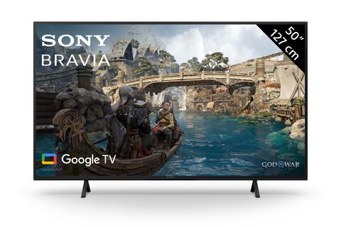 TV Gaming 50’’ Sony 4K UltraHD 50X75WL